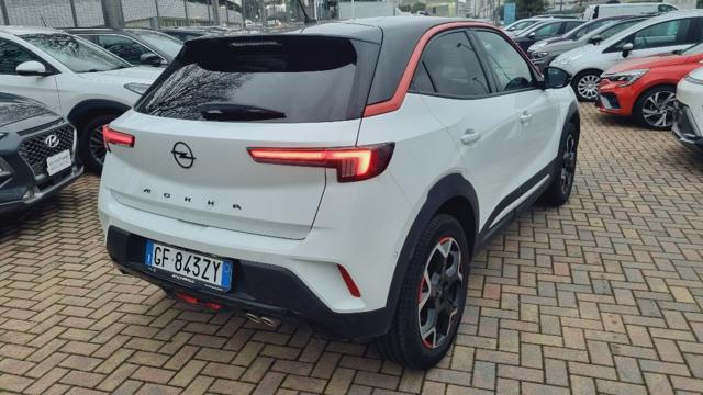 Opel Mokka 1.2 Turbo 130 CV aut. GS Line - foto 4 di 29