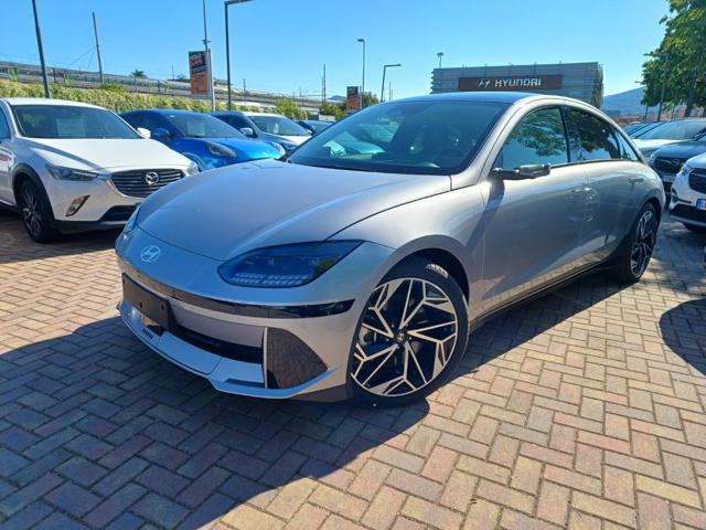 Hyundai IONIQ 6 77.4 kWh AWD Evolution + DM + SP - foto 3 di 4
