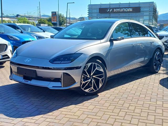 Hyundai IONIQ 6 77.4 kWh AWD Evolution + DM + SP, del 2024, 96 km, in vendita a Savona (SV)