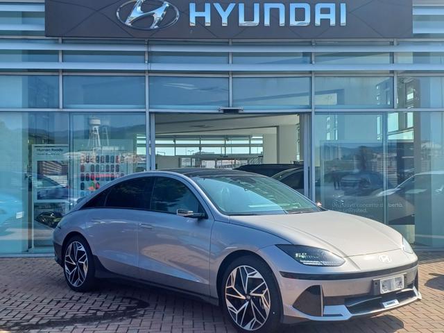 Hyundai IONIQ 6 77.4 kWh AWD Evolution + DM + SP - foto 2 di 4