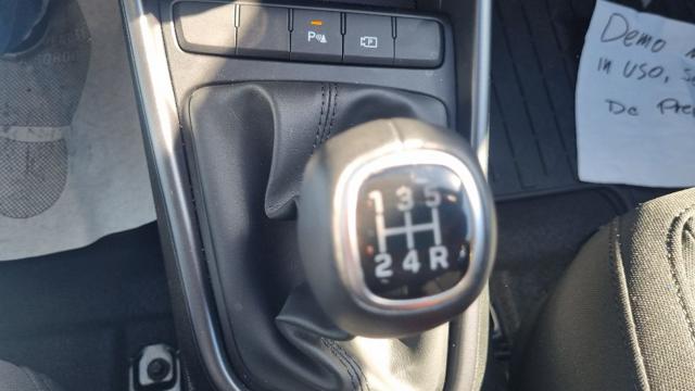 Hyundai BAYON 1.2 MPI MT XLine usato a SAVONA