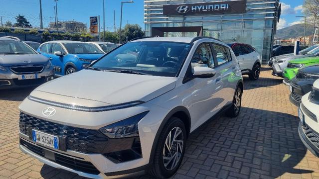 Hyundai BAYON 1.2 MPI MT XLine, del 2024, 12.658 km, in vendita a Savona (SV)