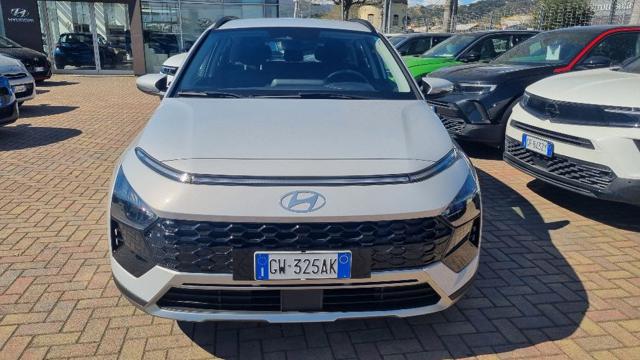 Hyundai BAYON 1.2 MPI MT XLine usato a SAVONA