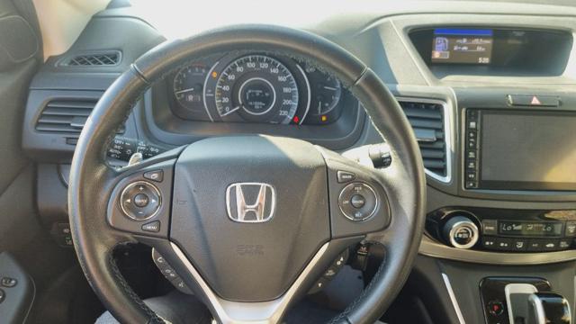 Honda CR-V 1.6 i-DTEC Elegance Navi ADAS 4WD usato a SAVONA