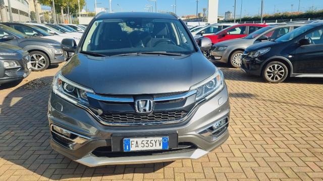 Honda CR-V 1.6 i-DTEC Elegance Navi ADAS 4WD usato a SAVONA