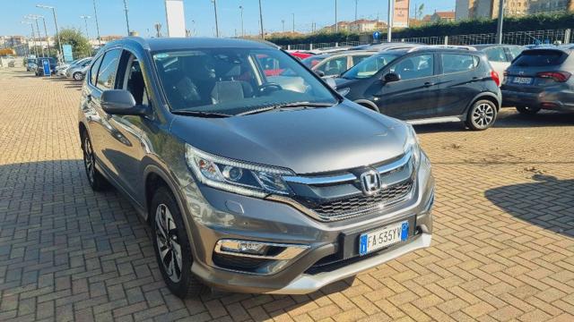 Honda CR-V 1.6 i-DTEC Elegance Navi ADAS 4WD usato a SAVONA