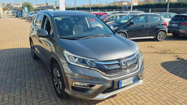 Honda CR-V 1.6 i-DTEC Elegance Navi ADAS 4WD - foto 3 di 4
