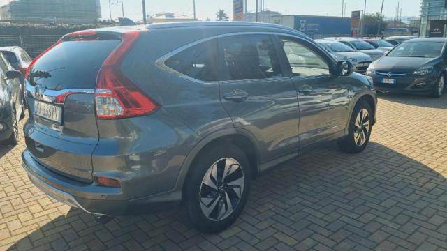 Honda CR-V 1.6 i-DTEC Elegance Navi ADAS 4WD, del 2015, 161.520 km, in vendita a Savona (SV)