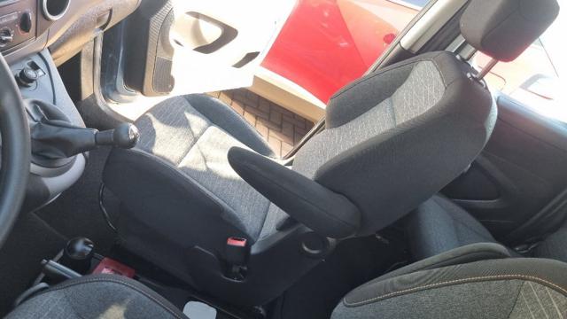 Citroen Berlingo Multispace 7 posti BlueHDi 100 S&S Feel, del 2017, 91.935 km, in vendita a Savona (SV)