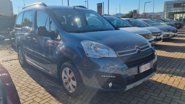 Citroen Berlingo Multispace 7 posti BlueHDi 100 S&S Feel - foto 3 di 4