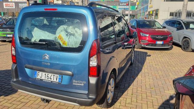 Citroen Berlingo Multispace 7 posti BlueHDi 100 S&S Feel usato a SAVONA