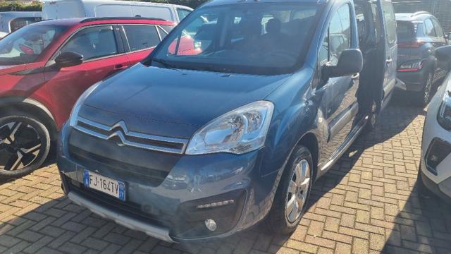 Citroen Berlingo Multispace 7 posti BlueHDi 100 S&S Feel - foto 2 di 4