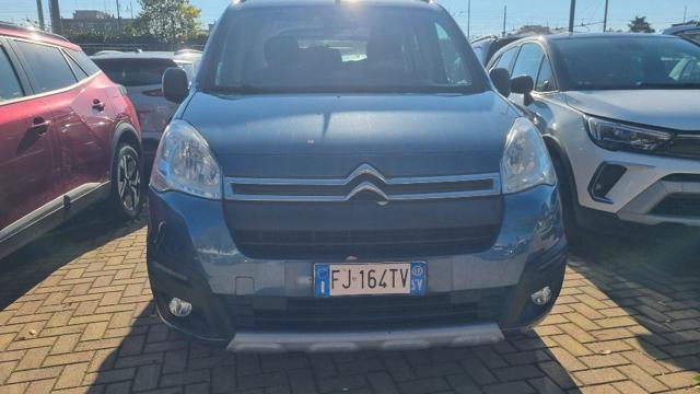 Citroen Berlingo Multispace 7 posti BlueHDi 100 S&S Feel usato a SAVONA
