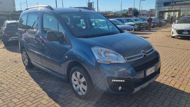 Citroen Berlingo Multispace 7 posti BlueHDi 100 S&S Feel - foto 4 di 4