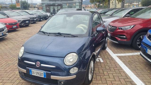Fiat 500 1.2 Lounge usato a SAVONA