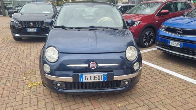 Fiat 500 1.2 Lounge usato a SAVONA