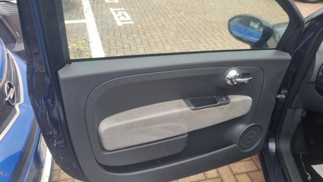 Fiat 500 1.2 Lounge usato a SAVONA