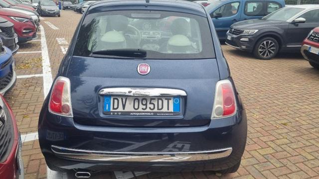 Fiat 500 1.2 Lounge, del 2009, 82.865 km, in vendita a Savona (SV)