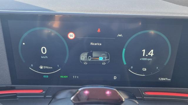 Hyundai KONA 1.6 HEV DCT NLine - foto 4 di 4