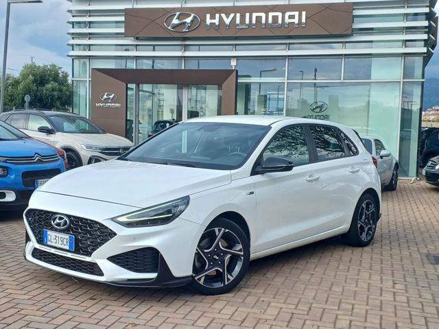 Hyundai i30 1.0 T-GDI iMT 48V 5 porte N-Line usato a SAVONA