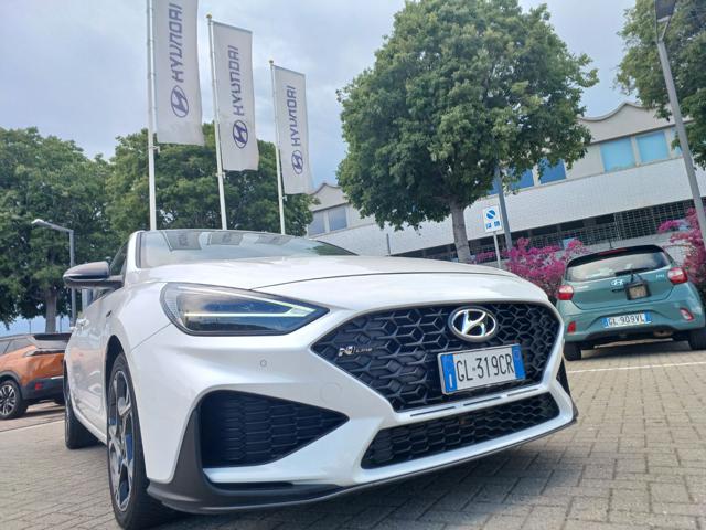 Hyundai i30 1.0 T-GDI iMT 48V 5 porte N-Line - foto 4 di 4