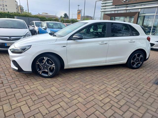 Hyundai i30 1.0 T-GDI iMT 48V 5 porte N-Line - foto 3 di 4