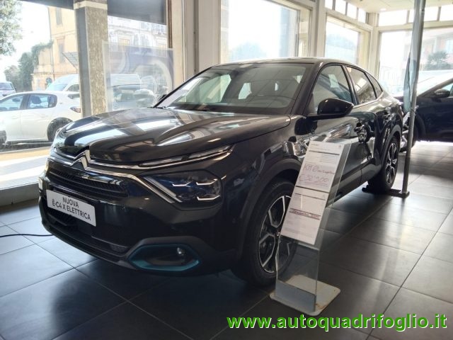 Citroen E-C4 X motore elettrico 136 CV Shine semestrale a SAVONA