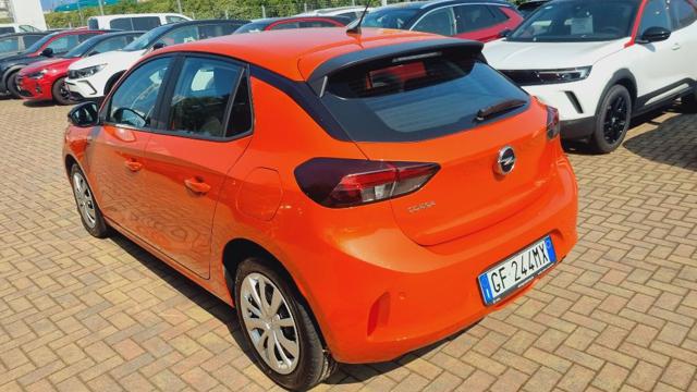 Opel Corsa 1.5 D 100 CV Edition, del 2021, 89.059 km, in vendita a Savona (SV)