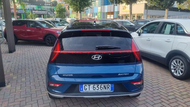 Hyundai BAYON 1.0 T-GDI Hybrid 48V XClass - foto 4 di 4