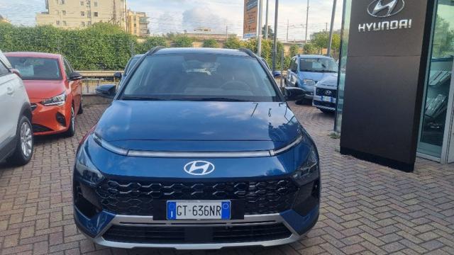 Hyundai BAYON 1.0 T-GDI Hybrid 48V XClass usato a SAVONA