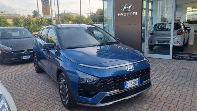 Hyundai BAYON 1.0 T-GDI Hybrid 48V XClass - foto 2 di 4