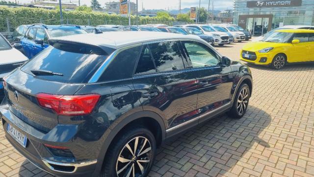 Volkswagen T-Roc 1.5 TSI ACT Sport BlueMotion Technology usato a SAVONA