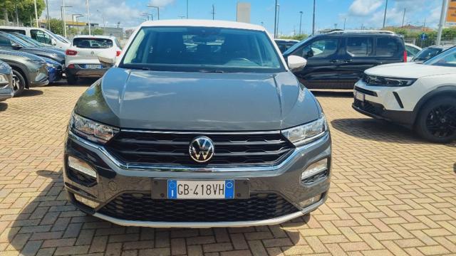 Volkswagen T-Roc 1.5 TSI ACT Sport BlueMotion Technology usato a SAVONA