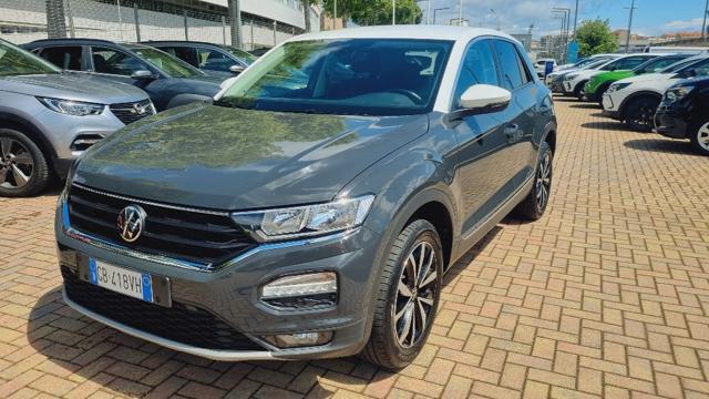 Volkswagen T-Roc 1.5 TSI ACT Sport BlueMotion Technology usato a SAVONA