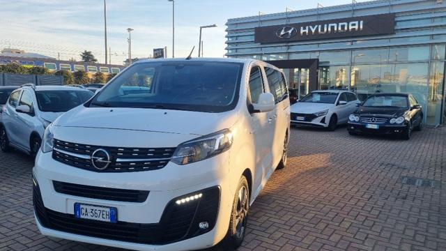 Opel Zafira Life 2.0 Diesel 180CV aut. Start&Stop Innovation L - foto 2 di 4