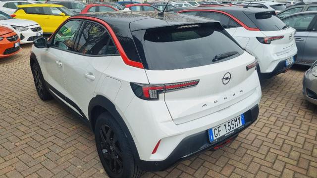 Opel Mokka 1.2 Turbo GS Line usato a SAVONA