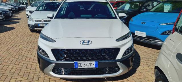 Hyundai KONA HEV 1.6 DCT XLine - foto 2 di 4