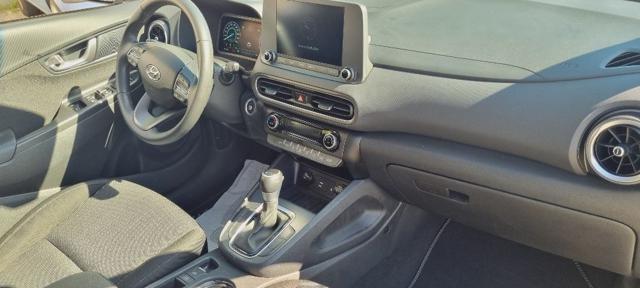 Hyundai KONA HEV 1.6 DCT XLine, del 2021, 47.555 km, in vendita a Savona (SV)