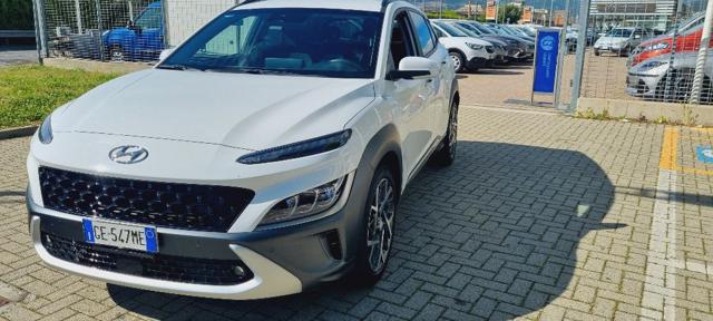 Hyundai KONA HEV 1.6 DCT XLine - foto 3 di 4