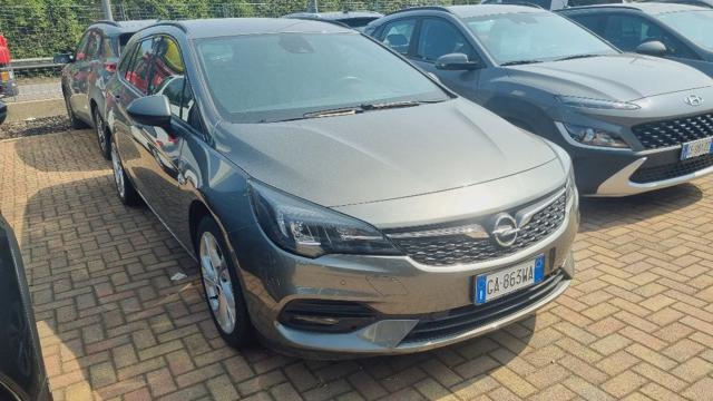 Opel Astra 1.2 Turbo 145 CV S&S 5 porte GS Line - foto 3 di 30