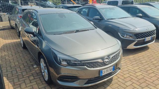 Opel Astra 1.2 Turbo 145 CV S&S 5 porte GS Line - foto 4 di 30