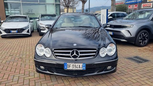 Mercedes-Benz CLK 320 CDI cat Avantgarde usato a SAVONA