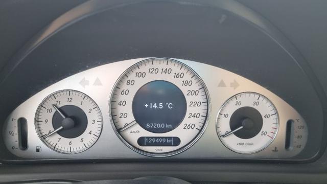 Mercedes-Benz CLK 320 CDI cat Avantgarde usato a SAVONA