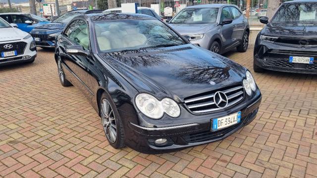 Mercedes-Benz CLK 320 CDI cat Avantgarde - foto 4 di 4