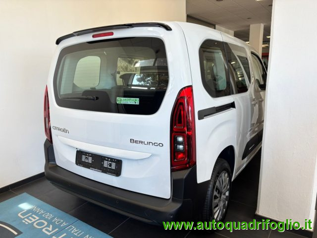 Citroen Berlingo BlueHDi 100 Stop&Start M Plus - foto 4 di 4