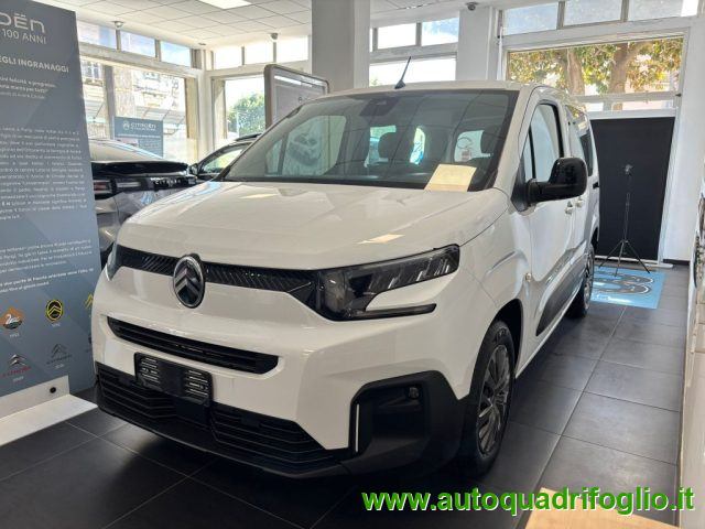 Citroen Berlingo BlueHDi 100 Stop&Start M Plus nuovo a SAVONA