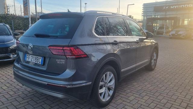 Volkswagen Tiguan 2.0 TDI 150 CV 4MOTION Sport & Style BlueMotion Te - foto 2 di 4
