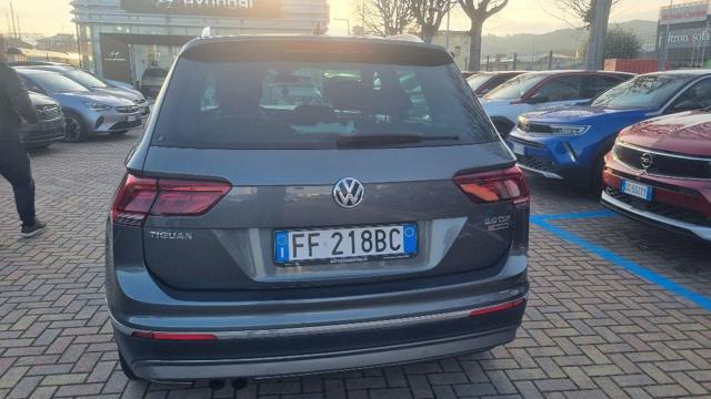 Volkswagen Tiguan 2.0 TDI 150 CV 4MOTION Sport & Style BlueMotion Te - foto 3 di 4