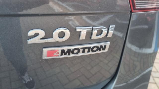 Volkswagen Tiguan 2.0 TDI 150 CV 4MOTION Sport & Style BlueMotion Te usato a SAVONA