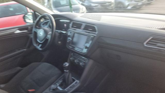 Volkswagen Tiguan 2.0 TDI 150 CV 4MOTION Sport & Style BlueMotion Te usato a SAVONA